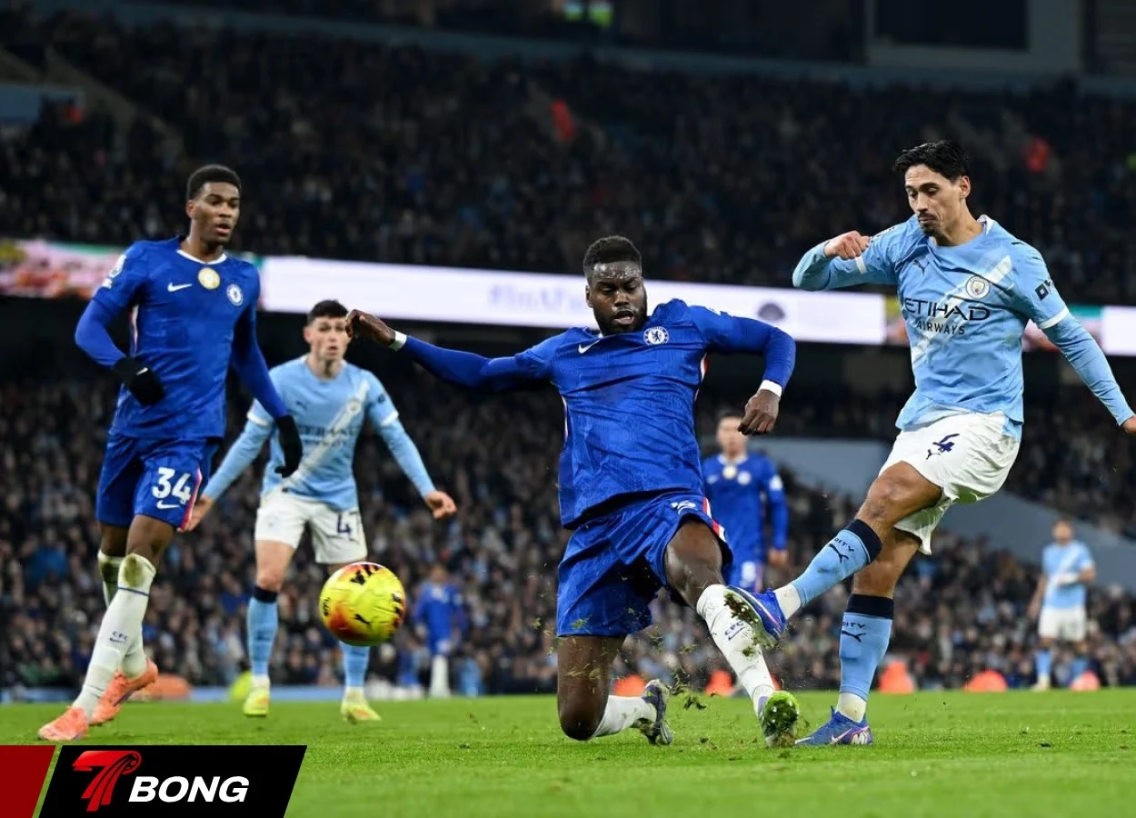 Man City và Chelsea hẹn nhau chung kết