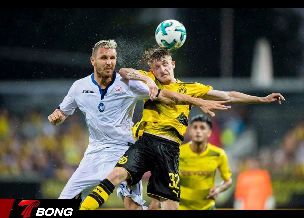 Màn rượt đuổi tỷ số nghẹt thở tại Signal Iduna Park