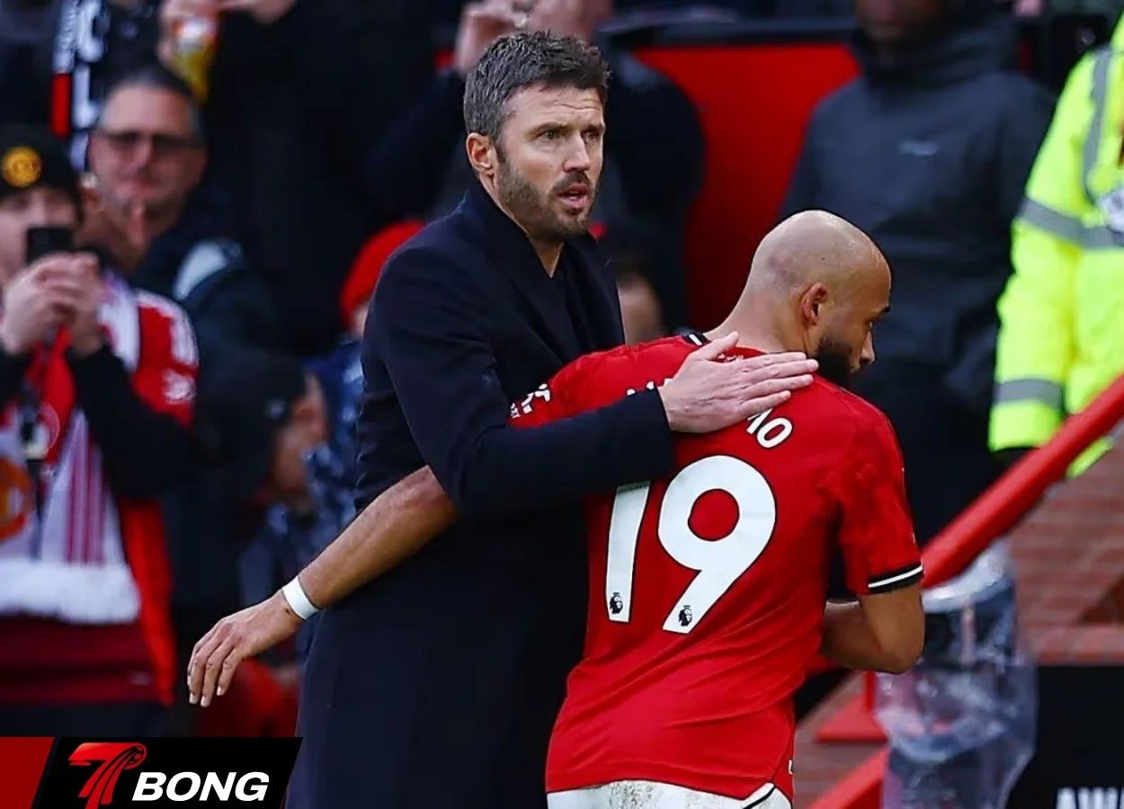 Man Utd leo lên nhóm dự Champions League