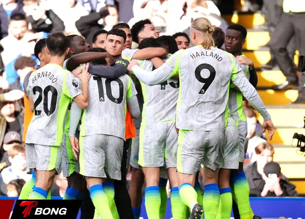 Man City bám đuổi Arsenal ở cuộc đua vô địch