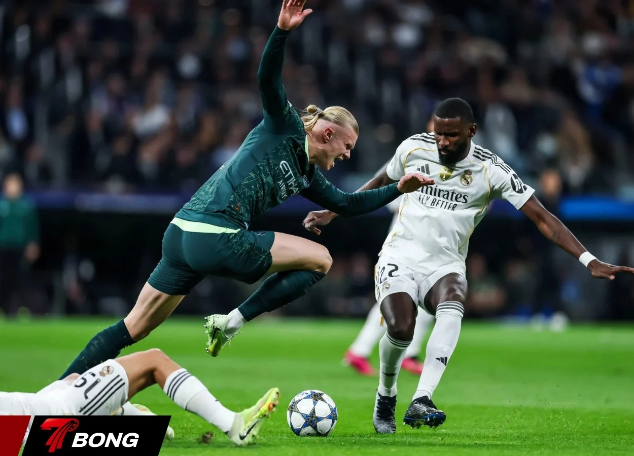 Man City cần chiến thắng cách biệt trước Real