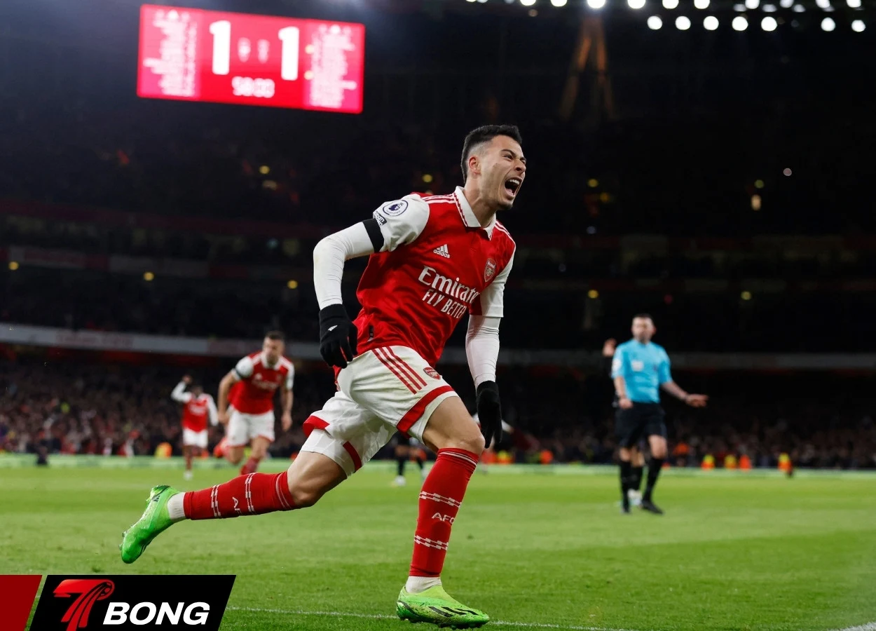 Martinelli có thể rời Arsenal mùa hè này