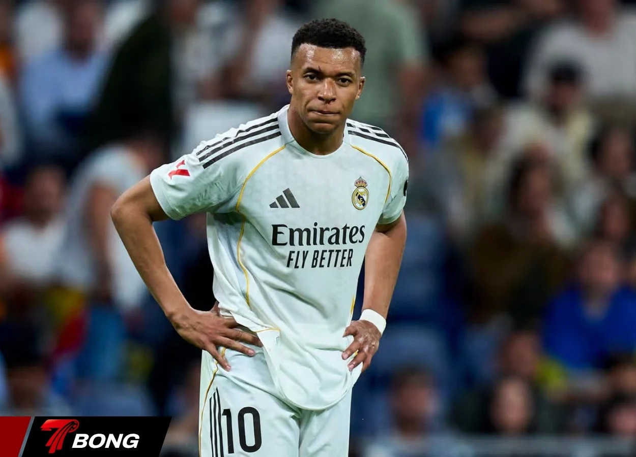 Mbappe dừng chân với 15 bàn thắng mùa này