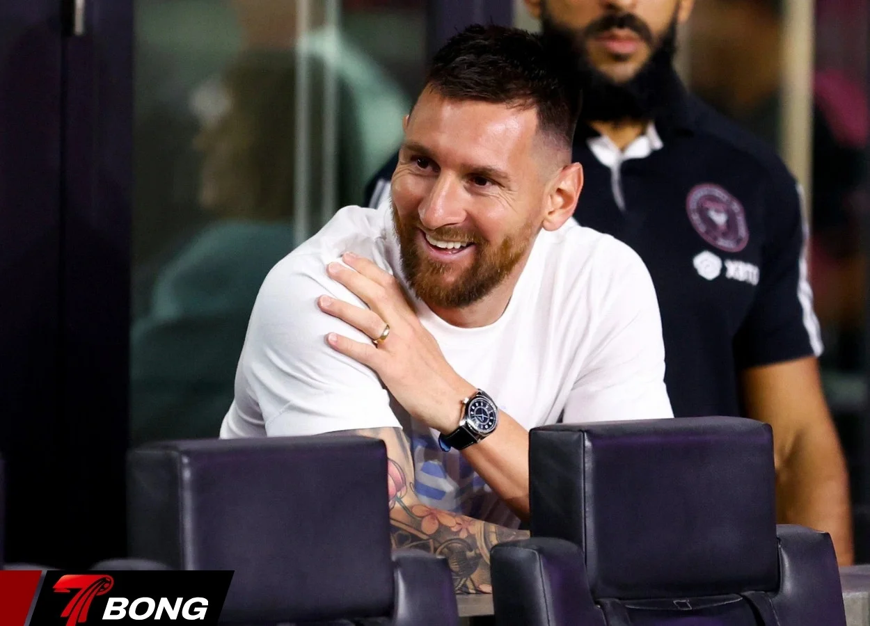 Messi được nghỉ ngơi xen kẽ các trận