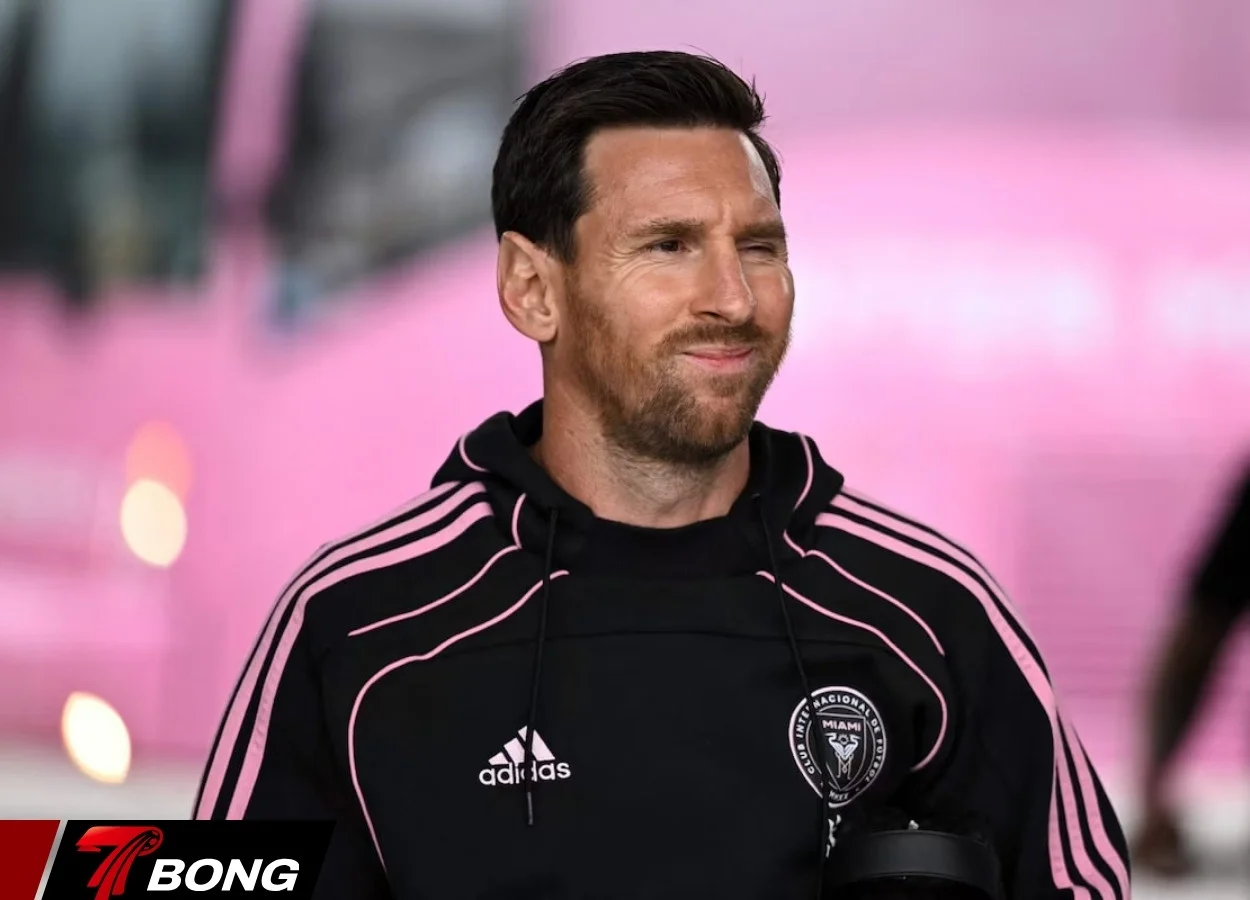 Messi tập trung phục hồi cơ thể tại Miami