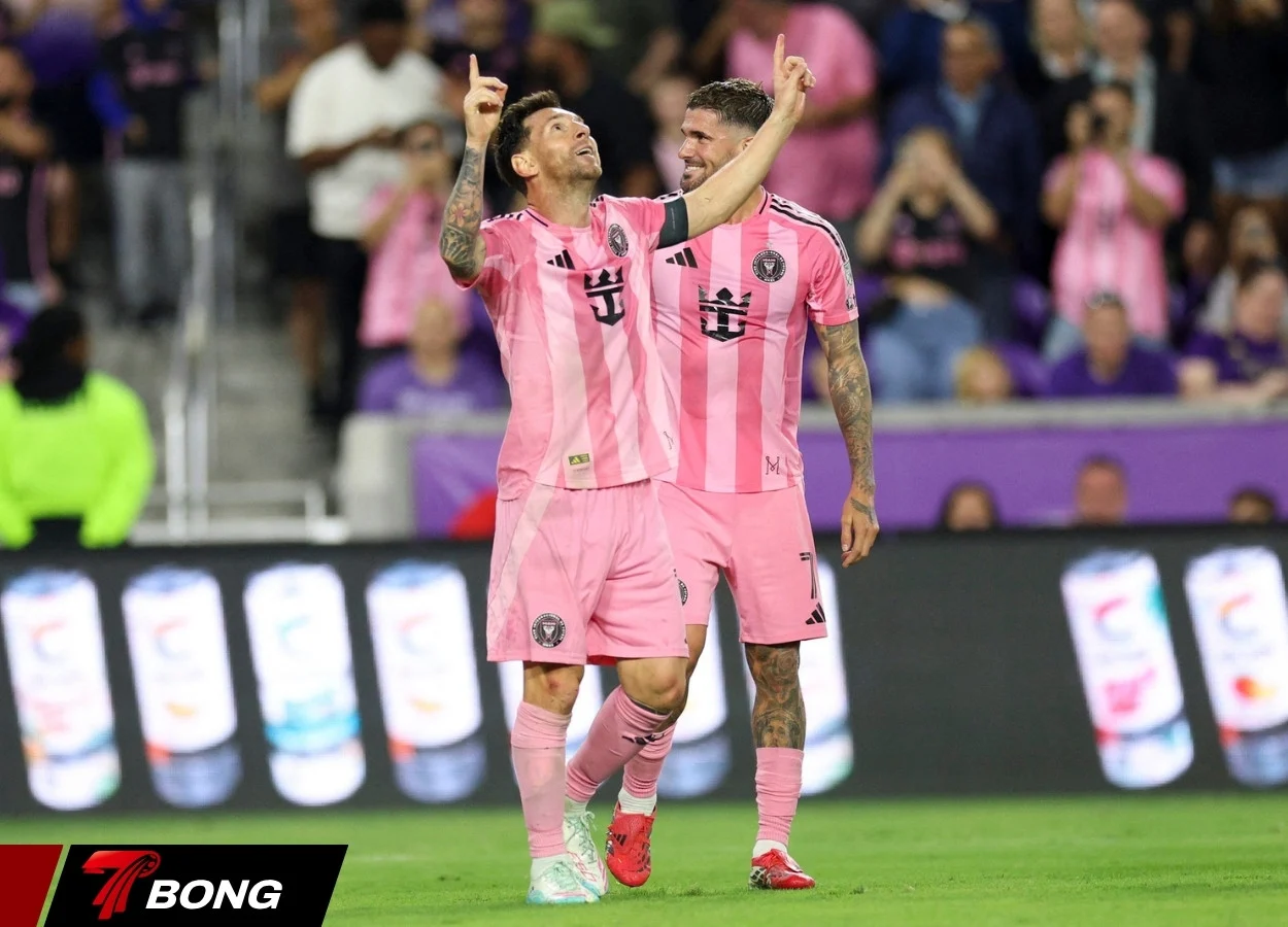 Messi thu hút hàng chục nghìn khán giả