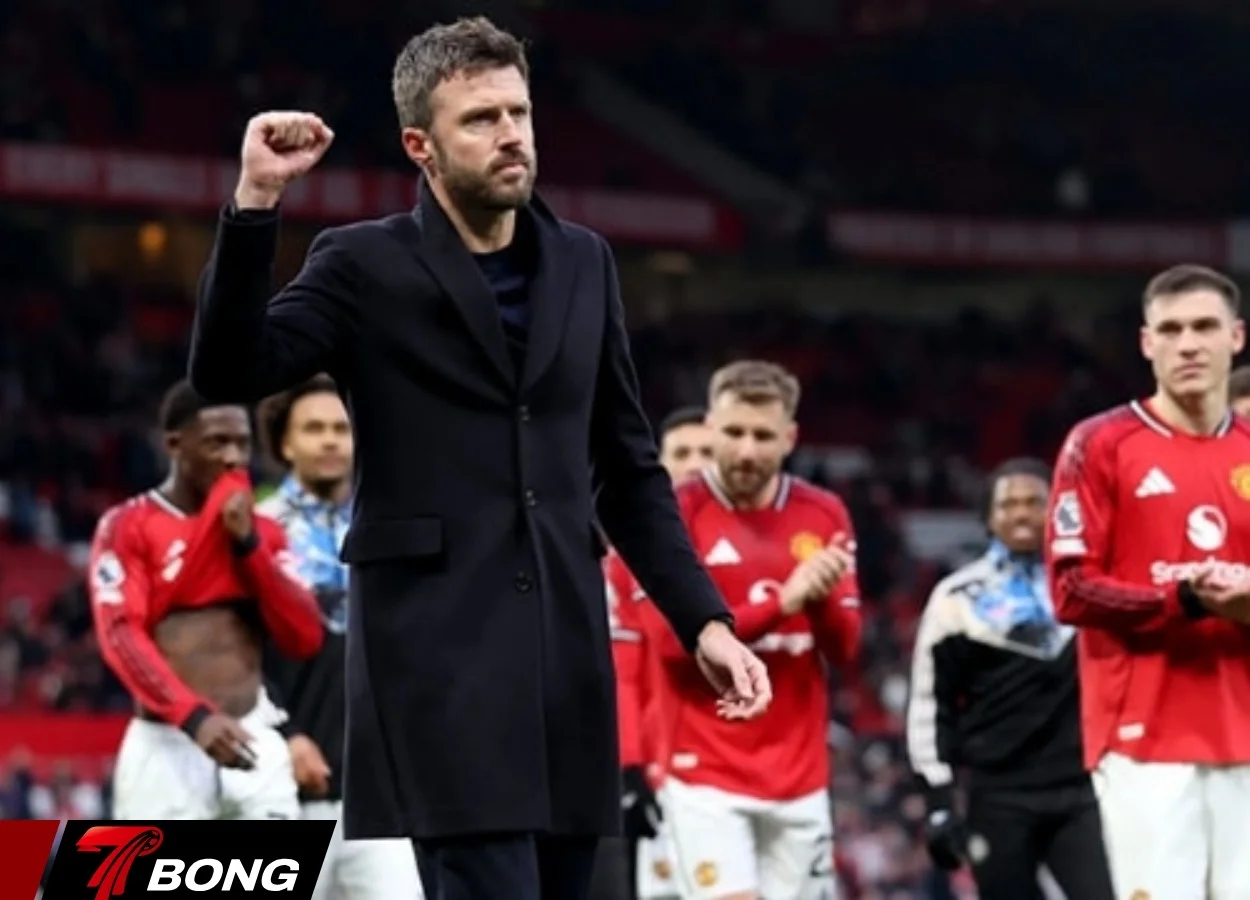 Michael Carrick giúp Man United hồi sinh mạnh mẽ