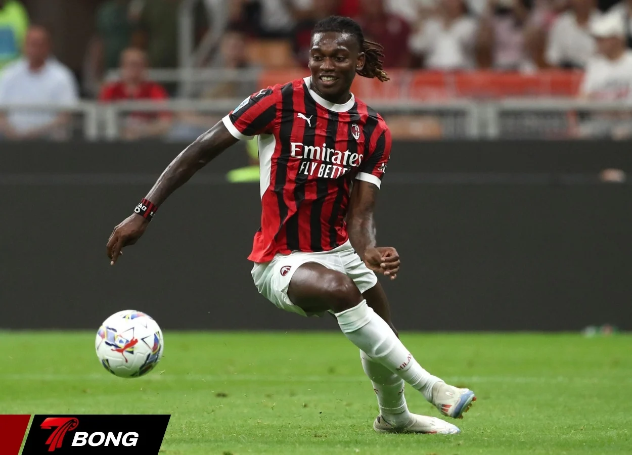 Milan sẵn sàng chia tay ngôi sao Bồ Đào Nha