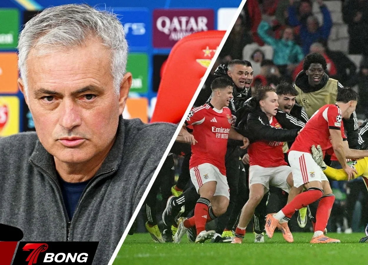 Mourinho và Real Madrid tái ngộ tại Champions League