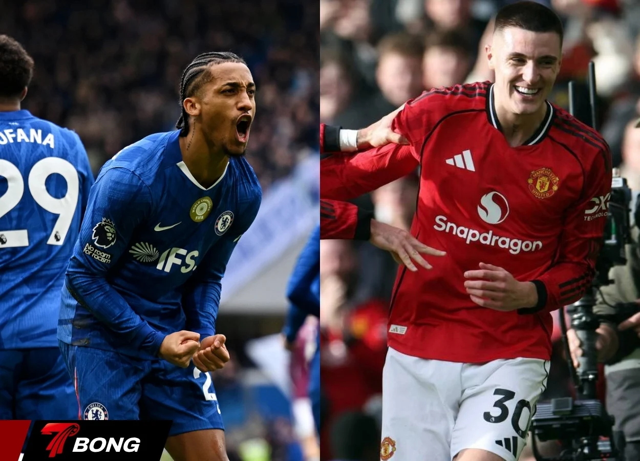 MU chuẩn bị đối đầu Chelsea tại vòng tiếp theo