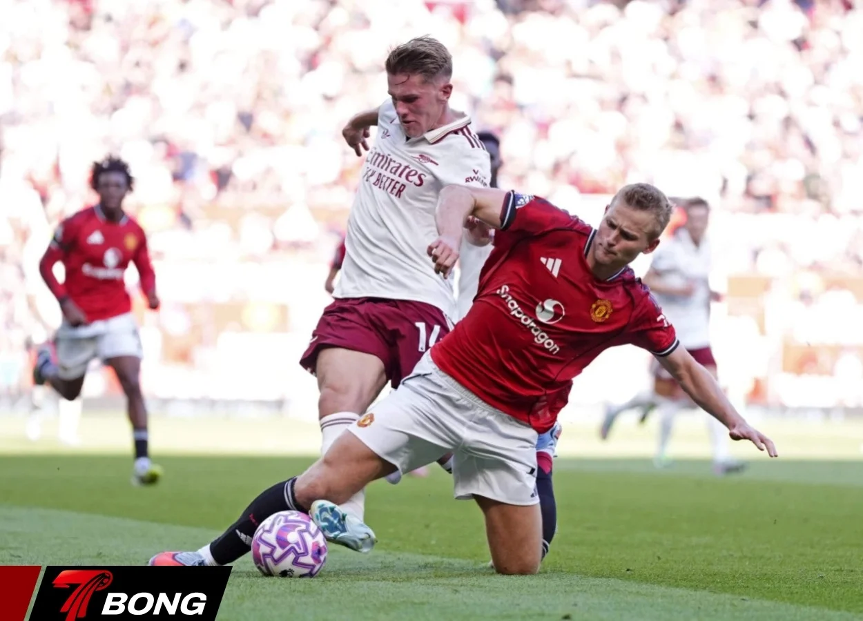 MU đang đứng thứ tư bảng xếp hạng