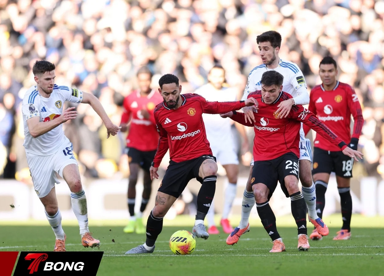 MU đối mặt bài kiểm tra lớn trước Leeds