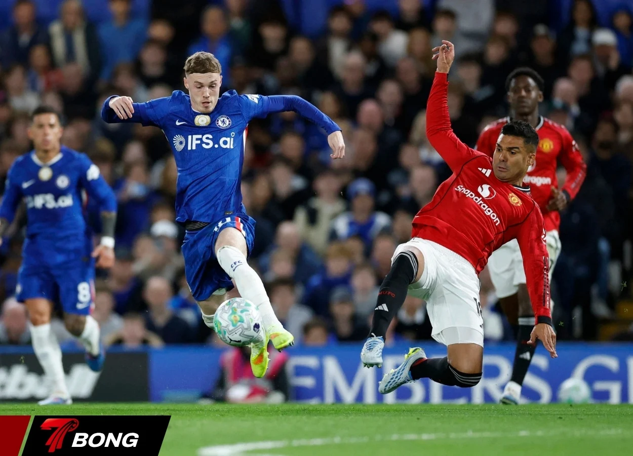 MU giành chiến thắng quan trọng tại Stamford Bridge