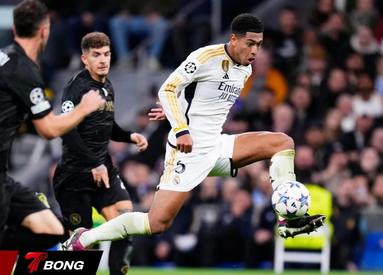 MU quyết tâm chiêu mộ Bellingham từ Real