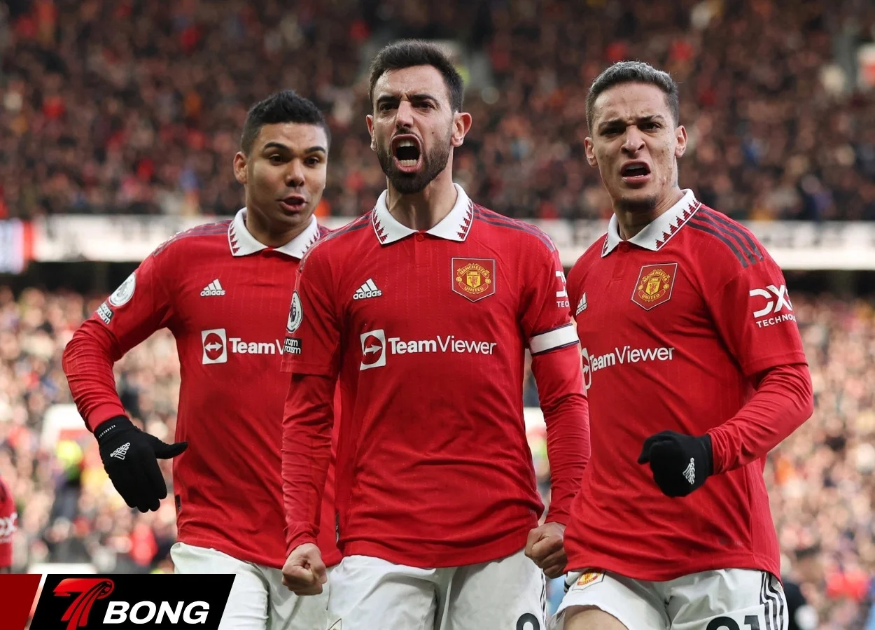 MU trở lại top 10 sau 878 ngày chờ đợi