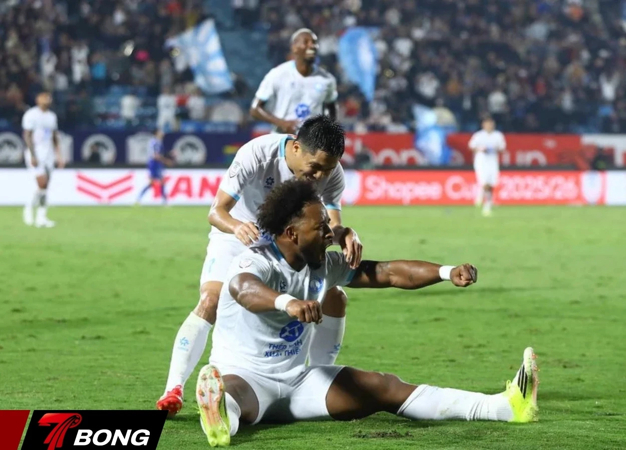 Nam Định giành chiến thắng thuyết phục 3-0