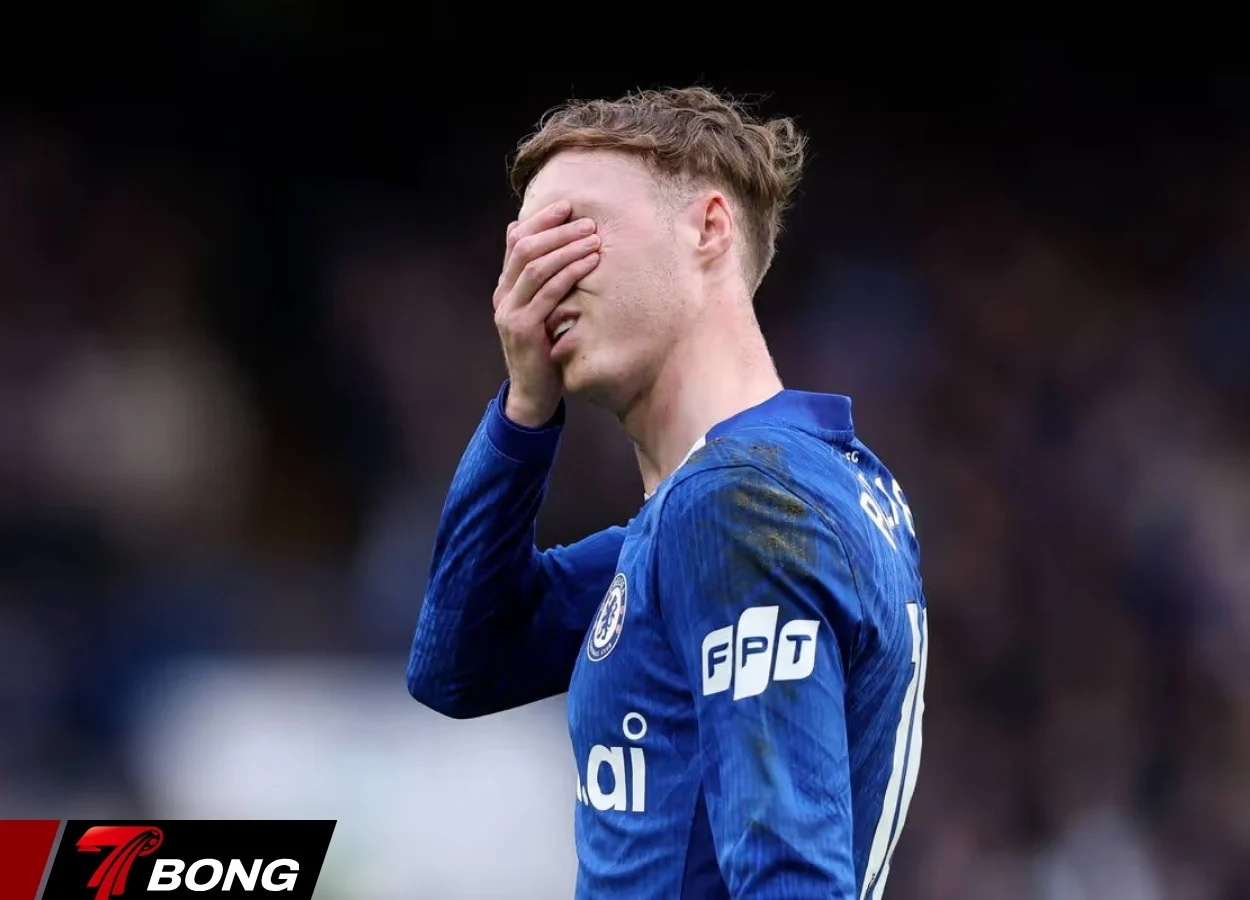 Nevin cho rằng Chelsea sẵn sàng bán Palmer