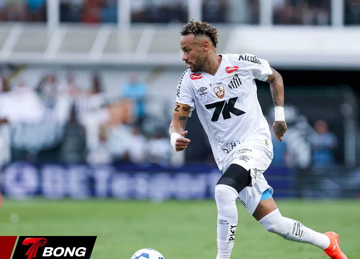 Neymar ghi dấu ấn với thành tích ấn tượng