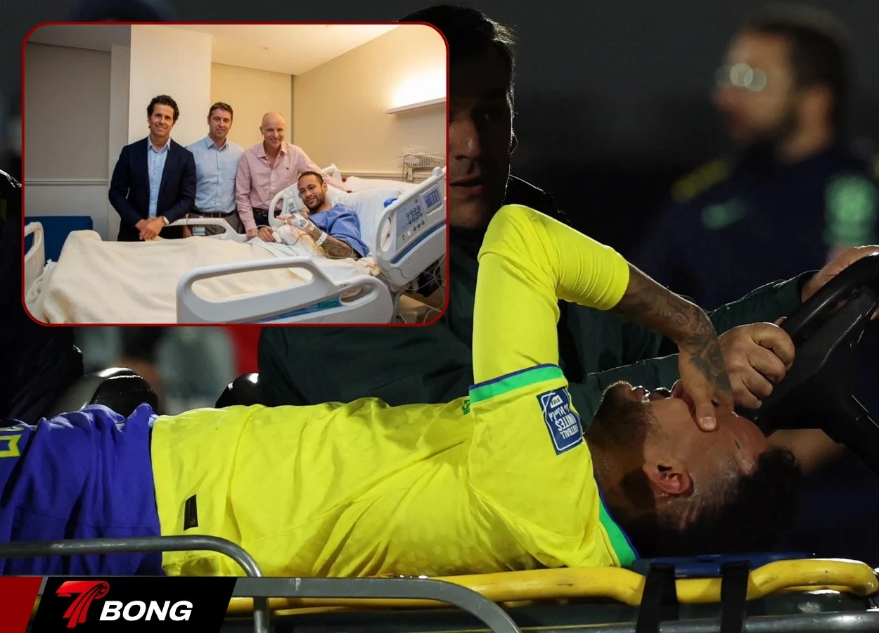 Neymar nỗ lực giành vé dự World Cup 2026
