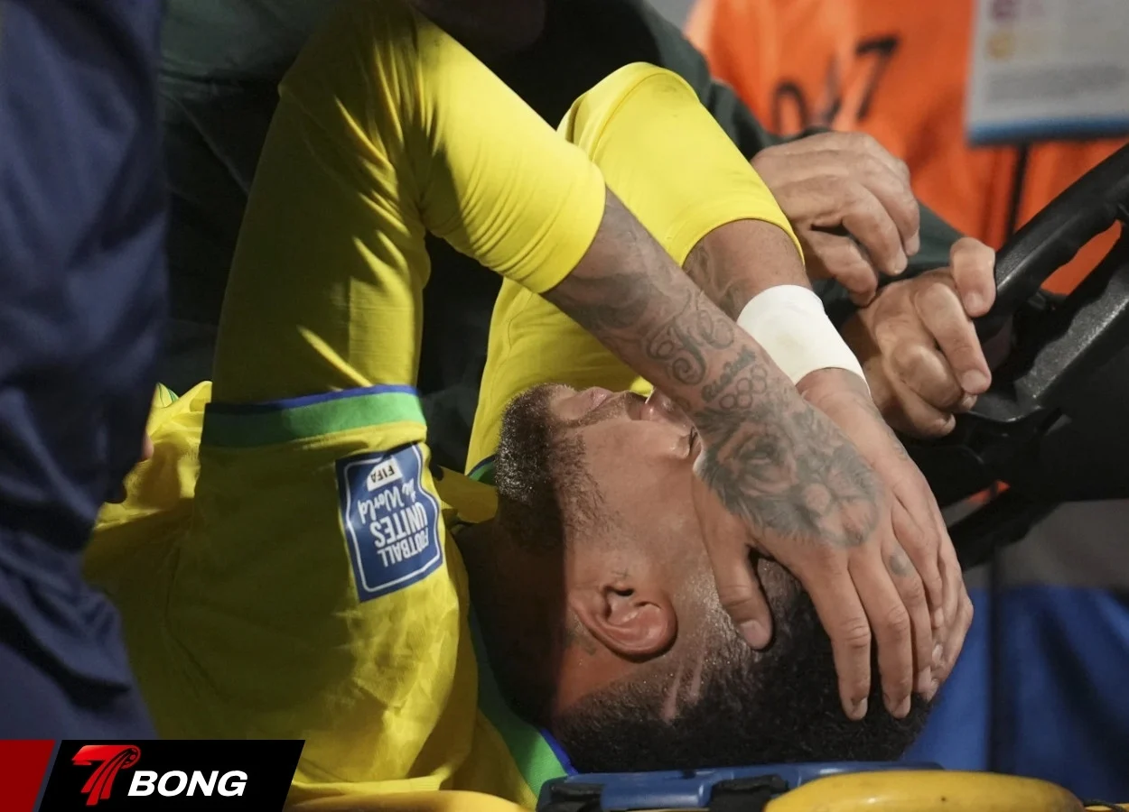 Neymar nuôi hy vọng chinh phục World Cup 2026