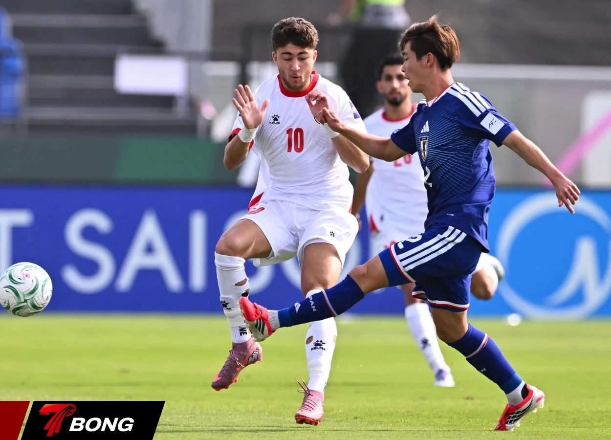 Nhật Bản tạo lịch sử tại sân Wembley