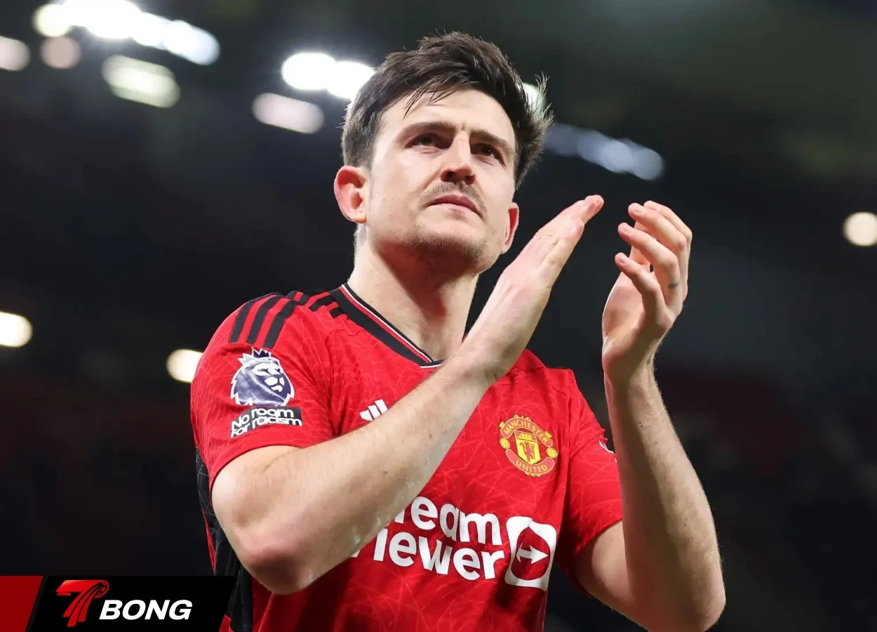 Nhiều CLB quốc tế săn đón Maguire