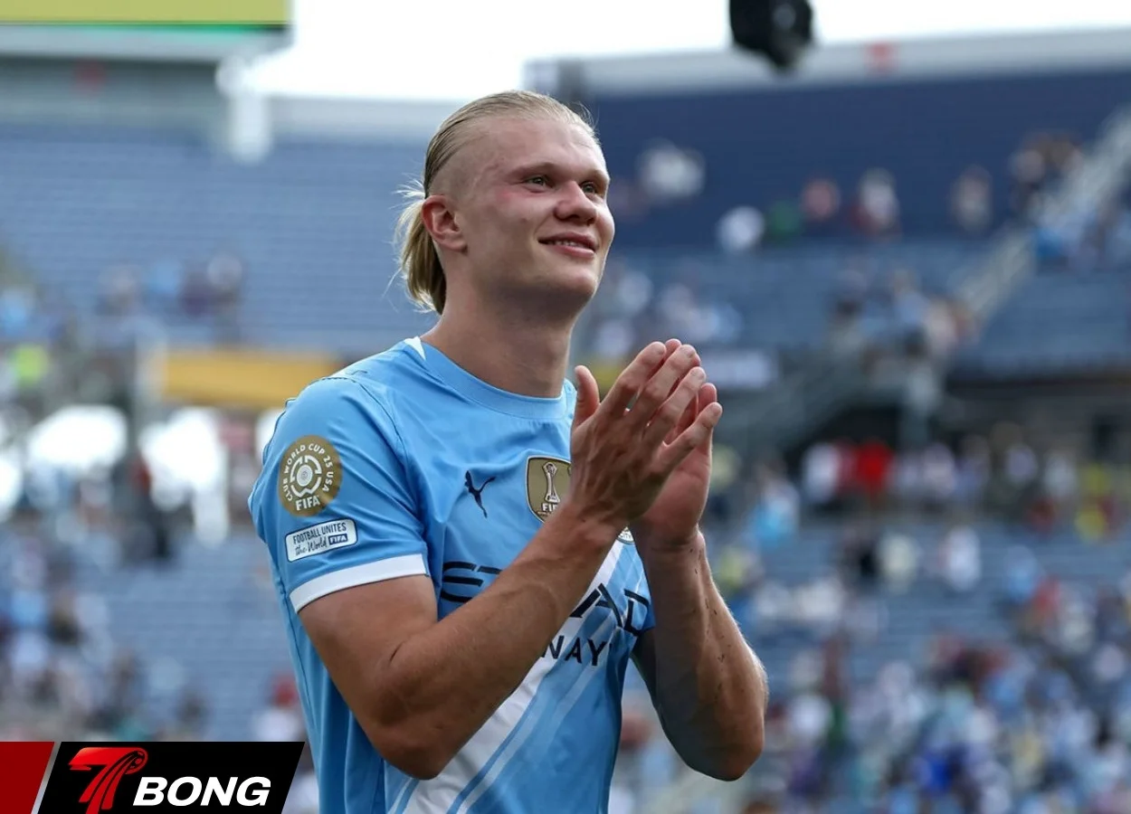 Nhiều đội bóng lớn muốn sở hữu Haaland