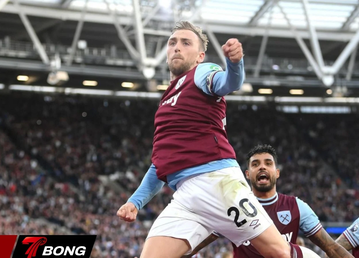 Nhìn lại chuỗi 3 trận bất bại của West Ham
