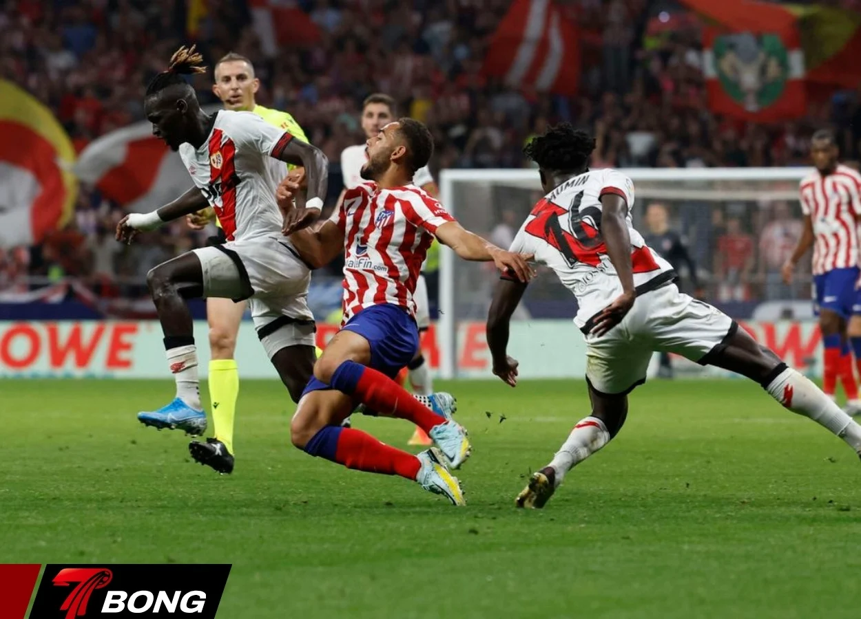 Niềm tự hào Vallecas là cội nguồn của tinh thần chiến đấu