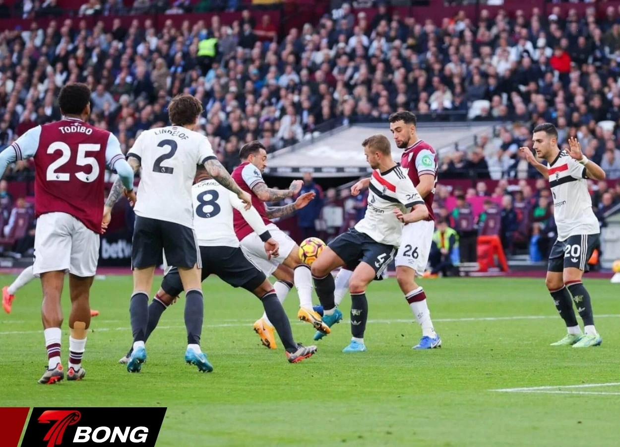 West Ham và nỗ lực tìm lại bản năng sinh tồn