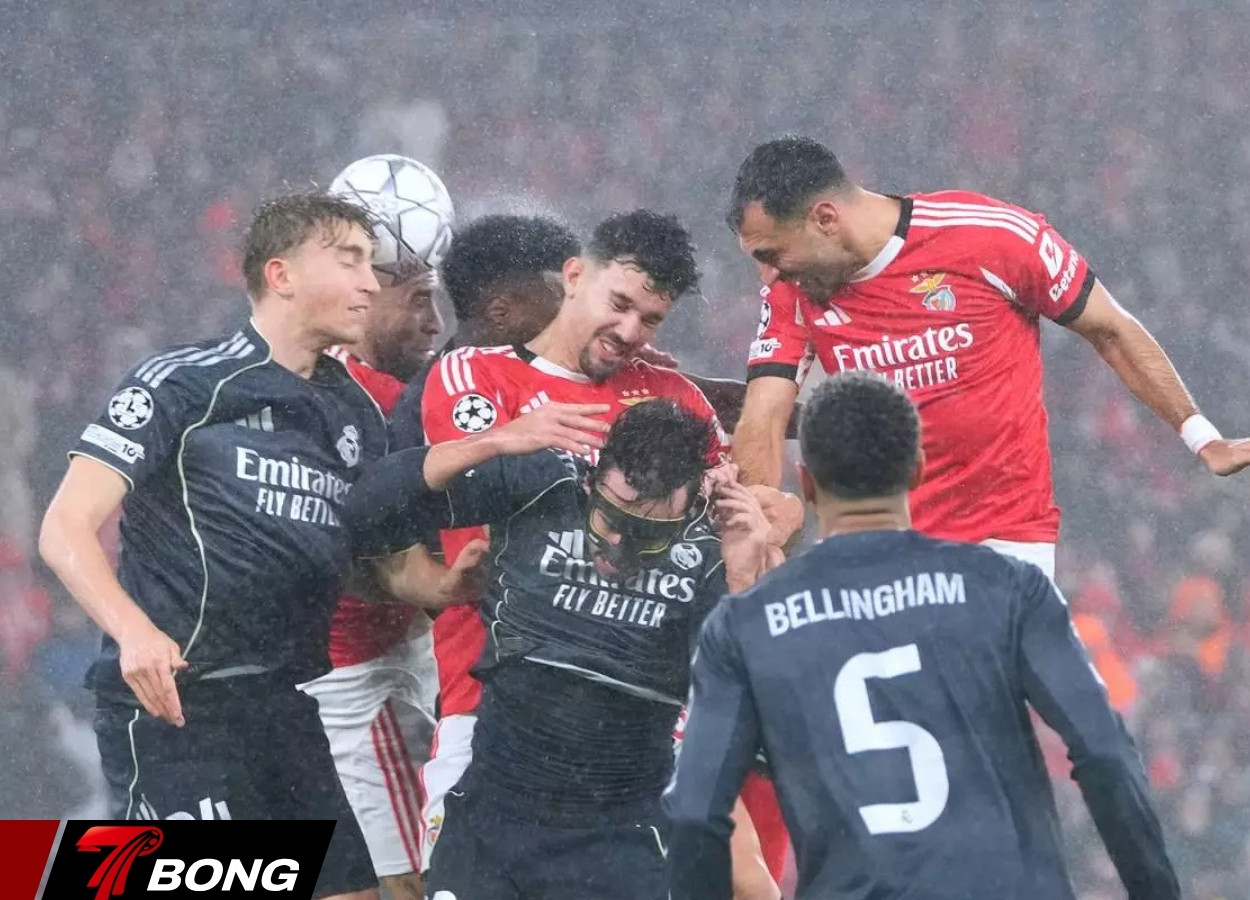 Nỗi ám ảnh mang tên Estádio da Luz