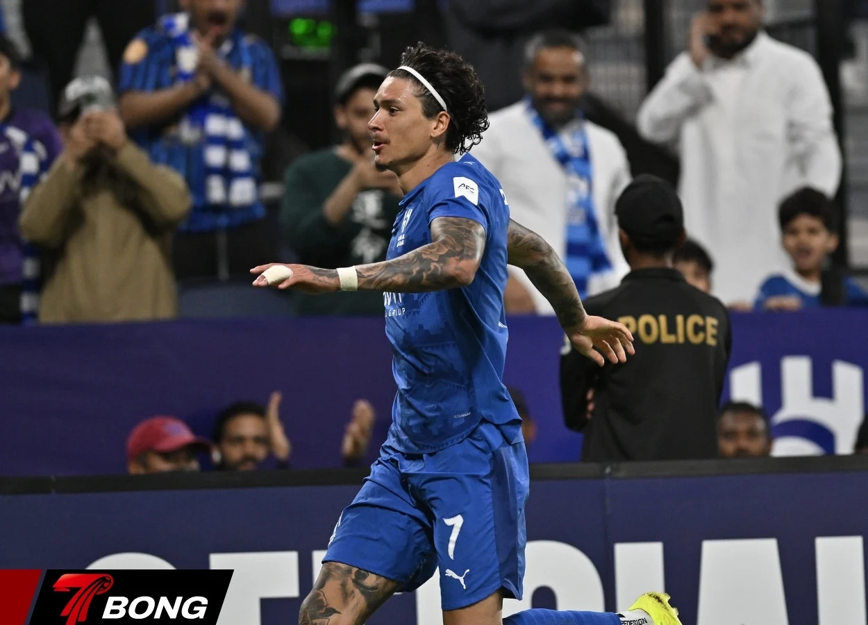 Nunez ghi bàn ấn định chiến thắng 2-1