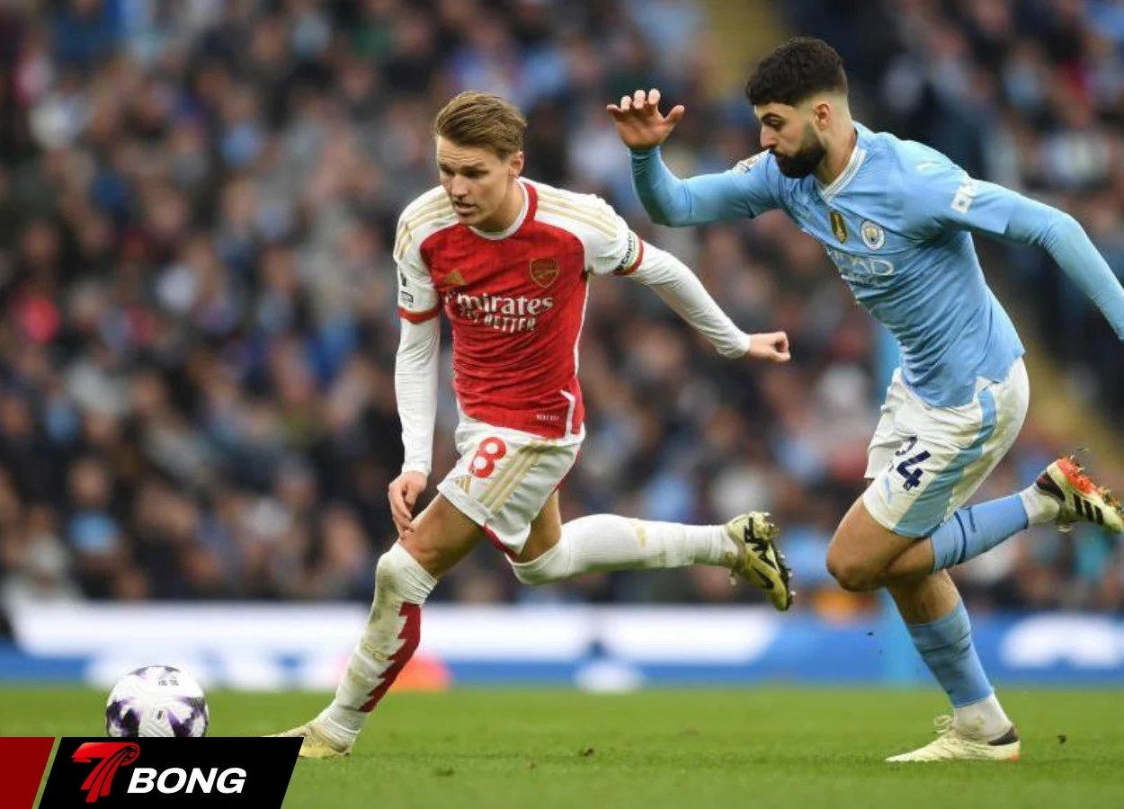 Odegaard kêu gọi đồng đội vực dậy