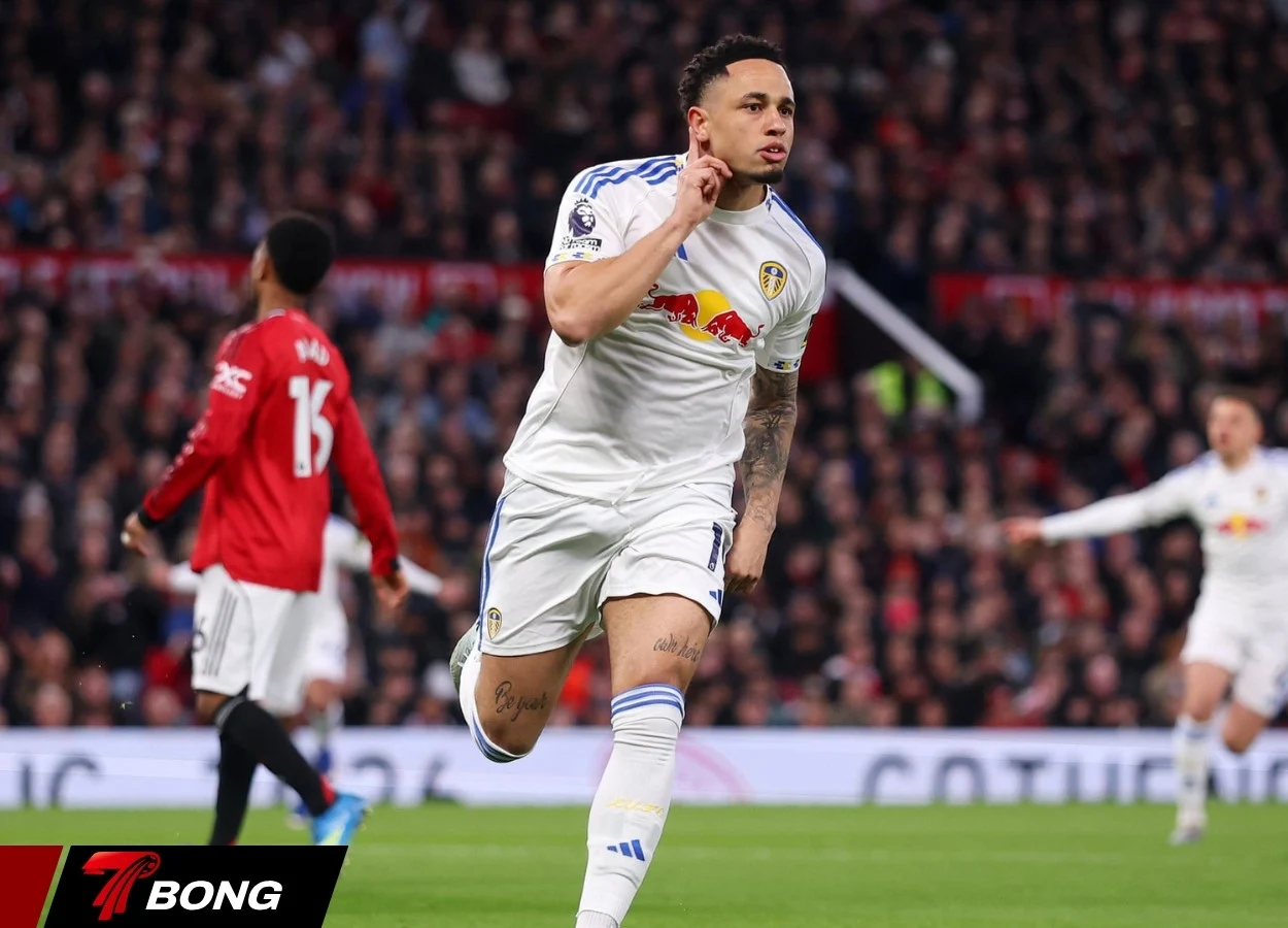 Okafor ghi cú đúp giúp Leeds chiến thắng