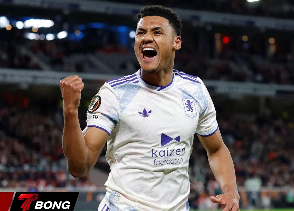 Ollie Watkins ghi bàn thắng quyết định phút 61