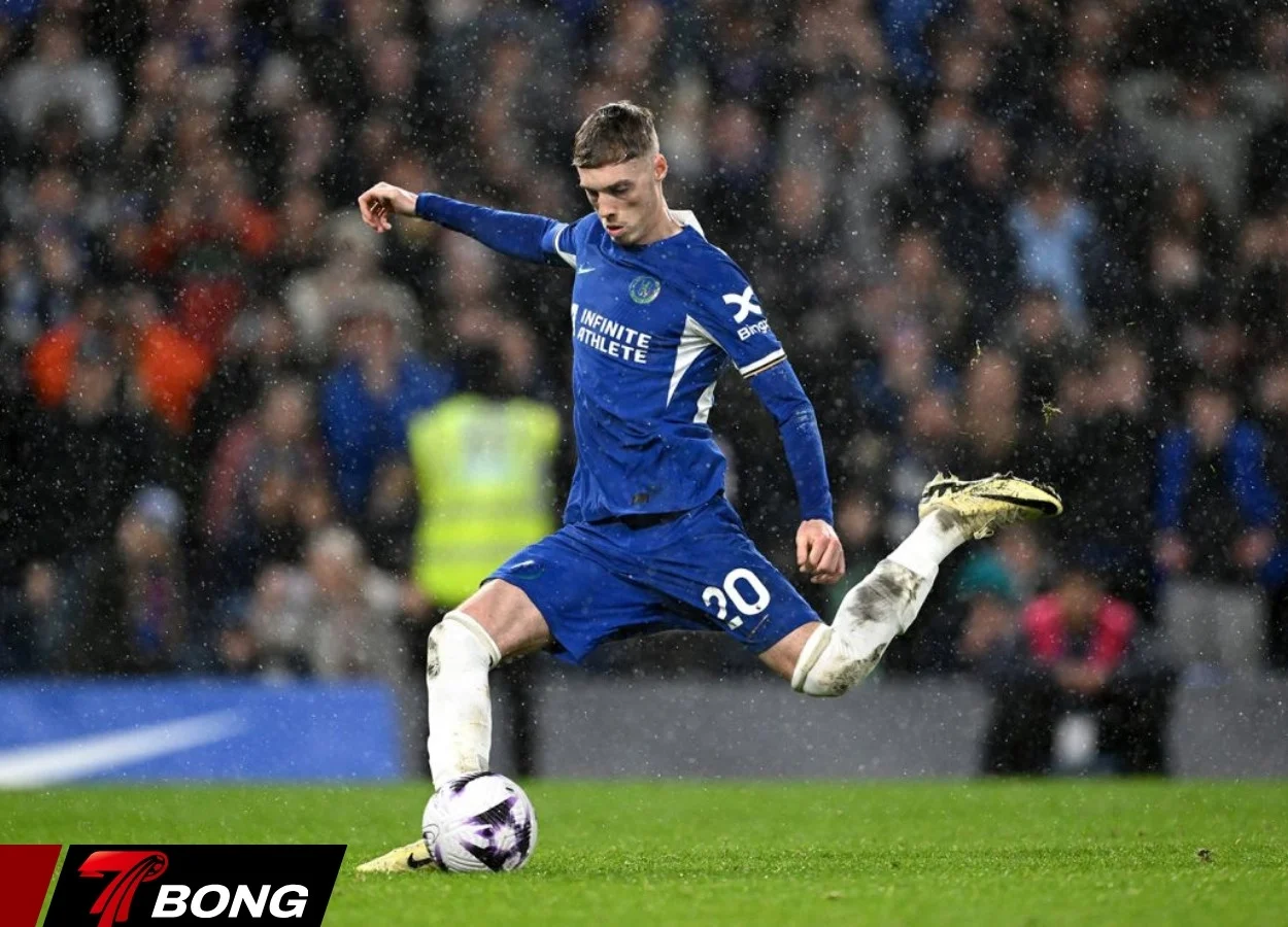 Palmer được cho là fan MU từ thuở nhỏ