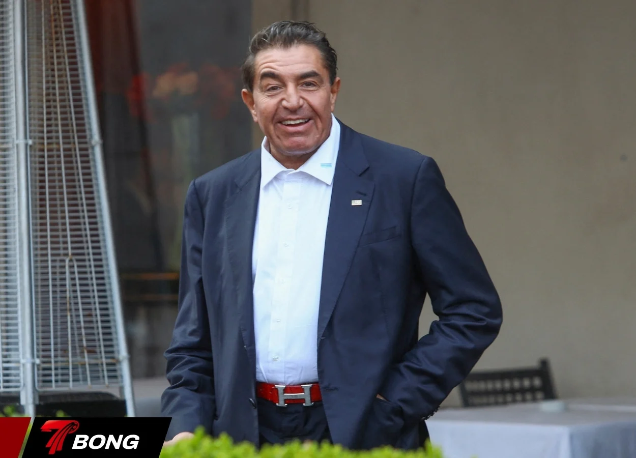 Paolo Zampolli đề xuất Ý thay Iran