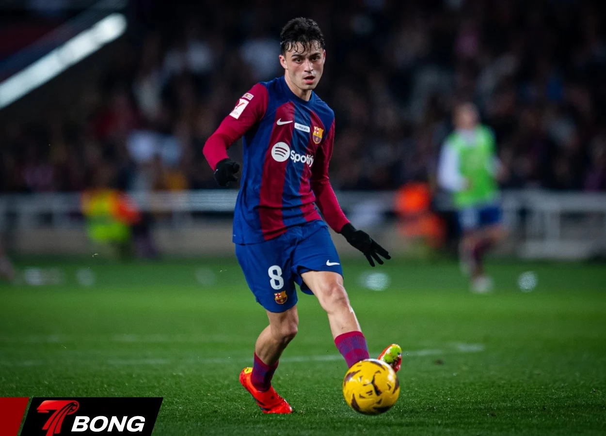 Pedri trở lại mang hy vọng cho Barca