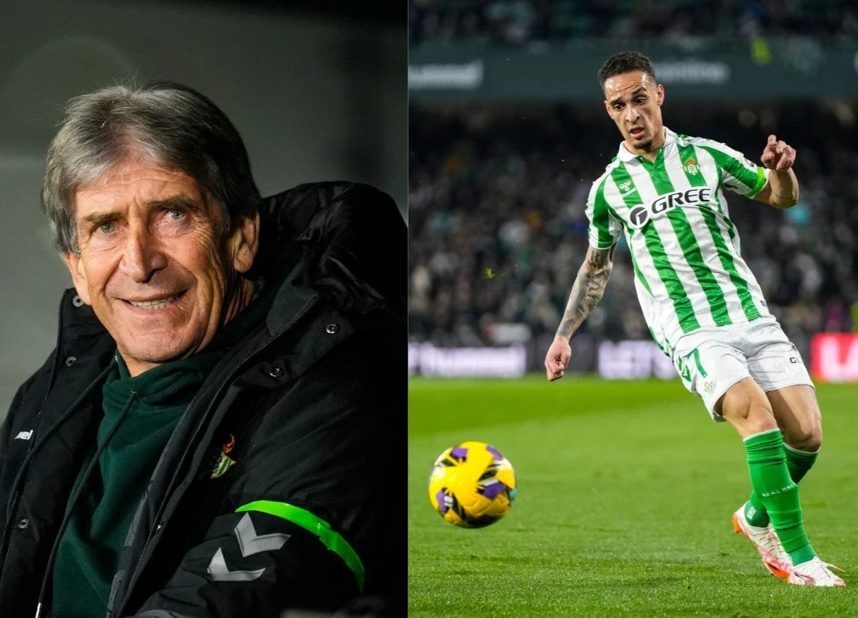 Pellegrini chia sẻ về thể trạng của Antony