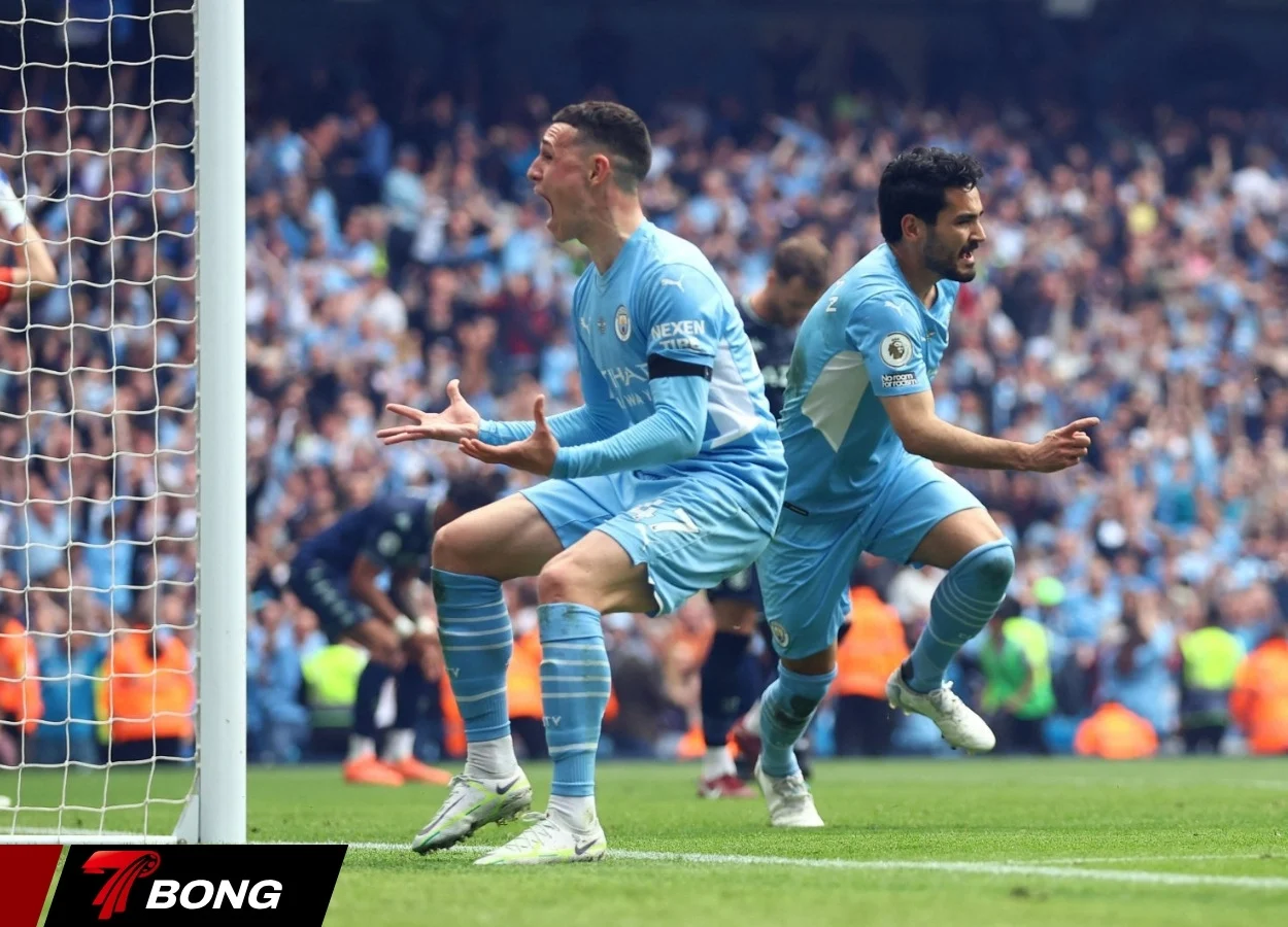 Pep nhắc kỷ niệm ngược dòng Aston Villa năm 2022