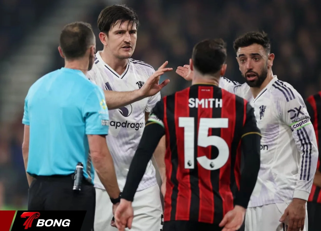 Phán quyết của trọng tài gây nhiều tranh cải