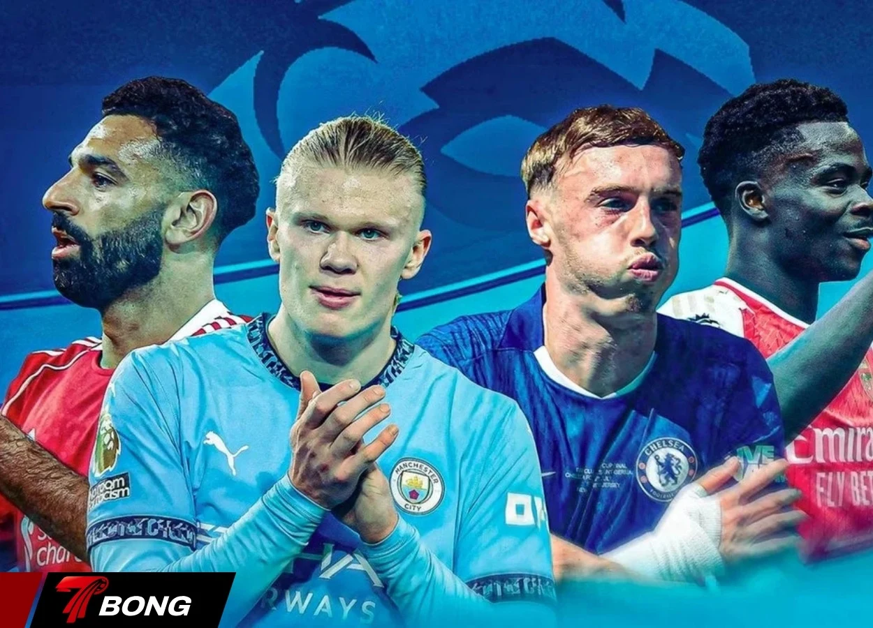 Premier League dẫn đầu bảng điểm hệ số UEFA