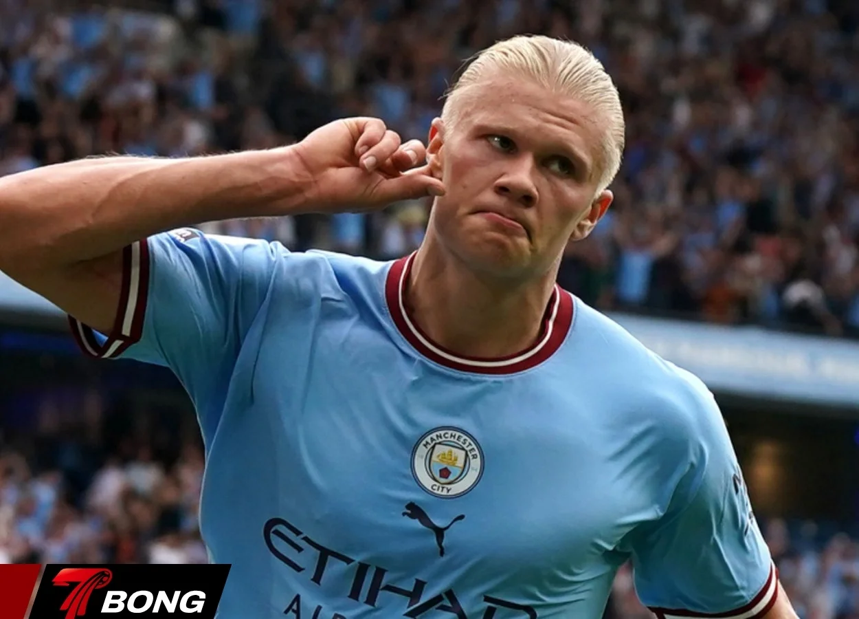 PSG bất ngờ đưa Haaland vào tầm ngắm