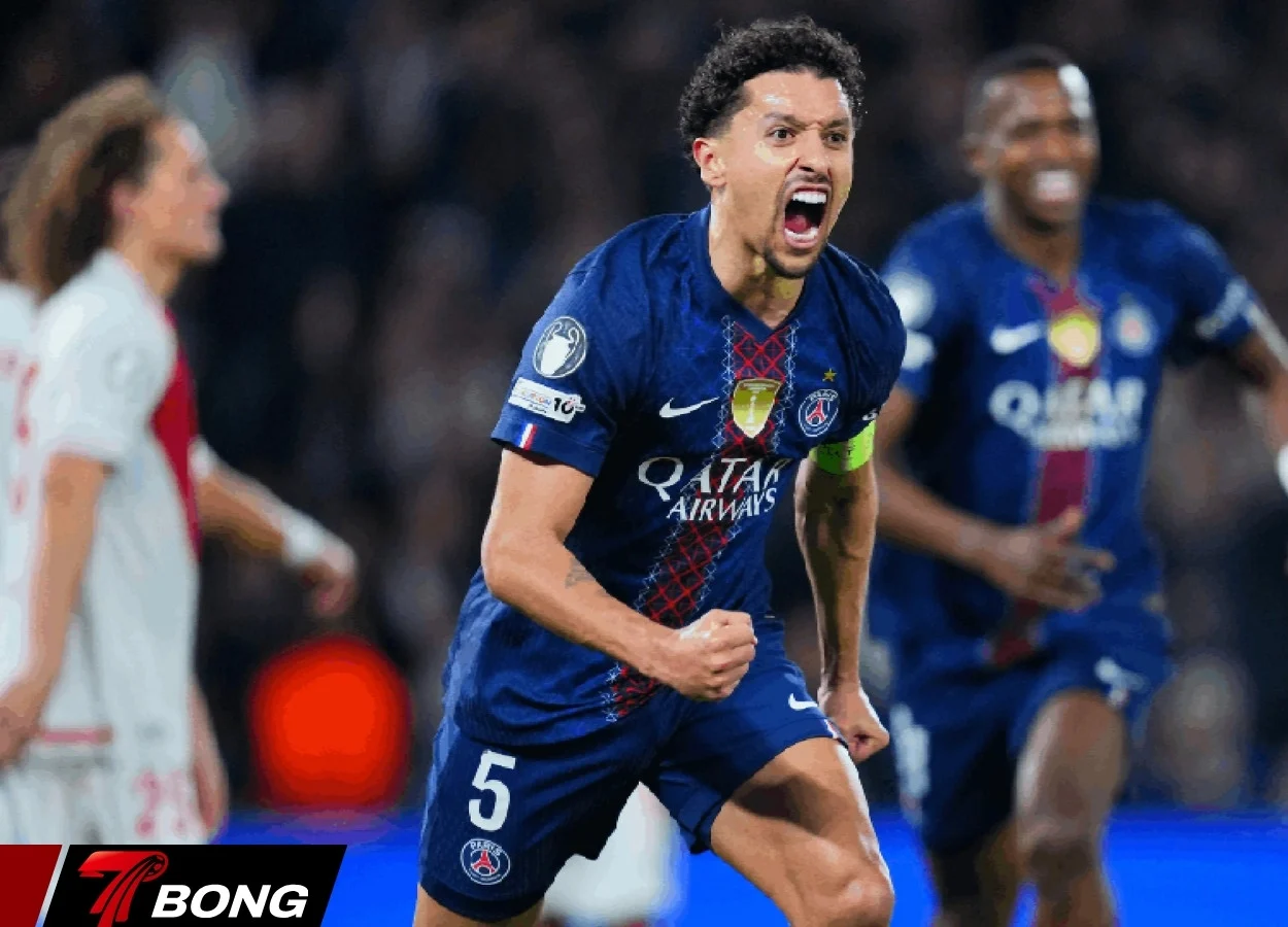 PSG chính thức giành vé vào vòng 1/8
