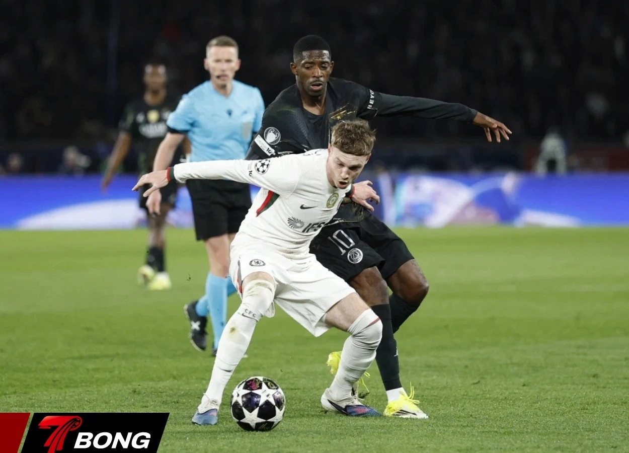 PSG hướng tới ngôi vương Champions League