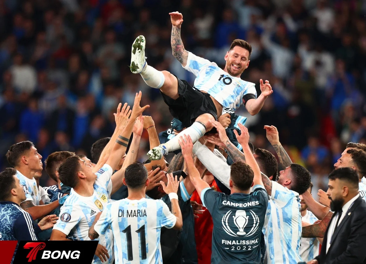 Quá khứ một thời của Argentina qua góc nhìn chuyên môn