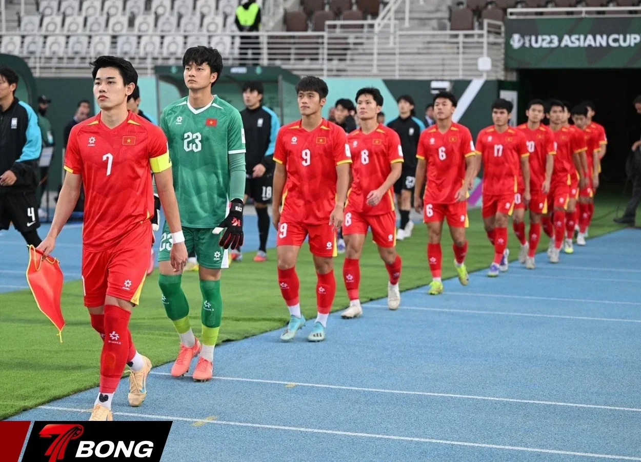 Quá trình U23 Việt Nam chinh phục đỉnh cao châu lục