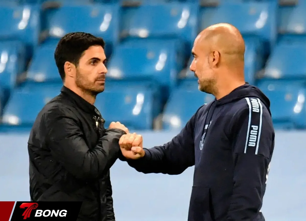 Pep Guardiola chia sẻ quan điểm riêng trước thềm chung kết