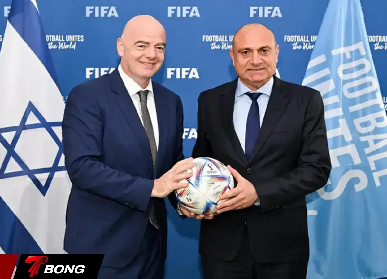 Rào cản pháp lý và tranh chấp các câu lạc bộ tại Bờ Tây