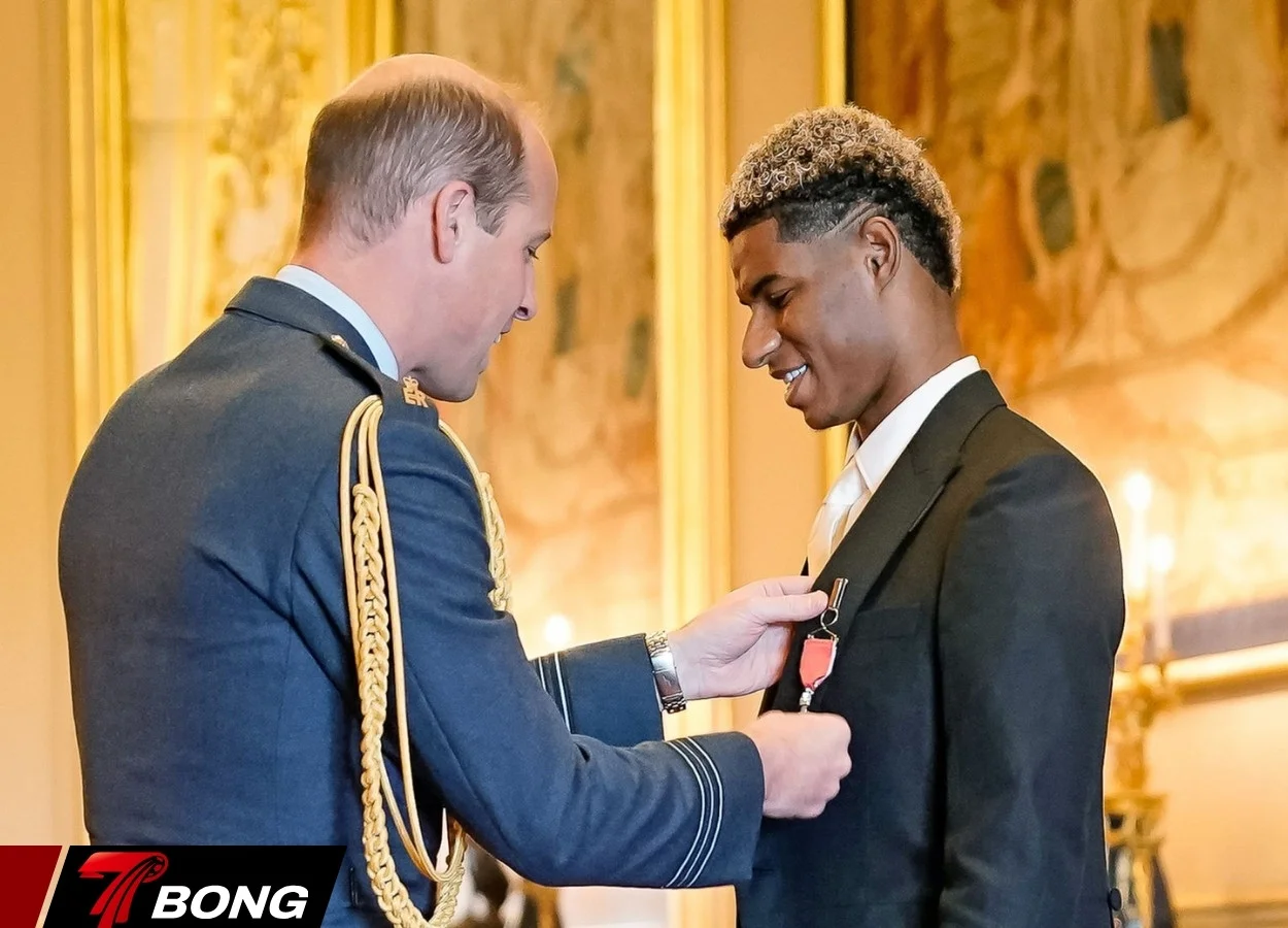 Rashford an cư tại khu dân cư cao cấp